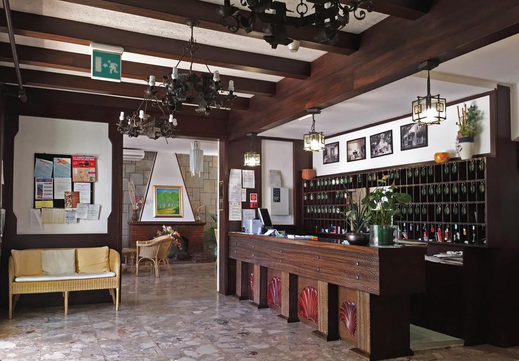 Hotel Promenade Milano Marittima Exterior foto