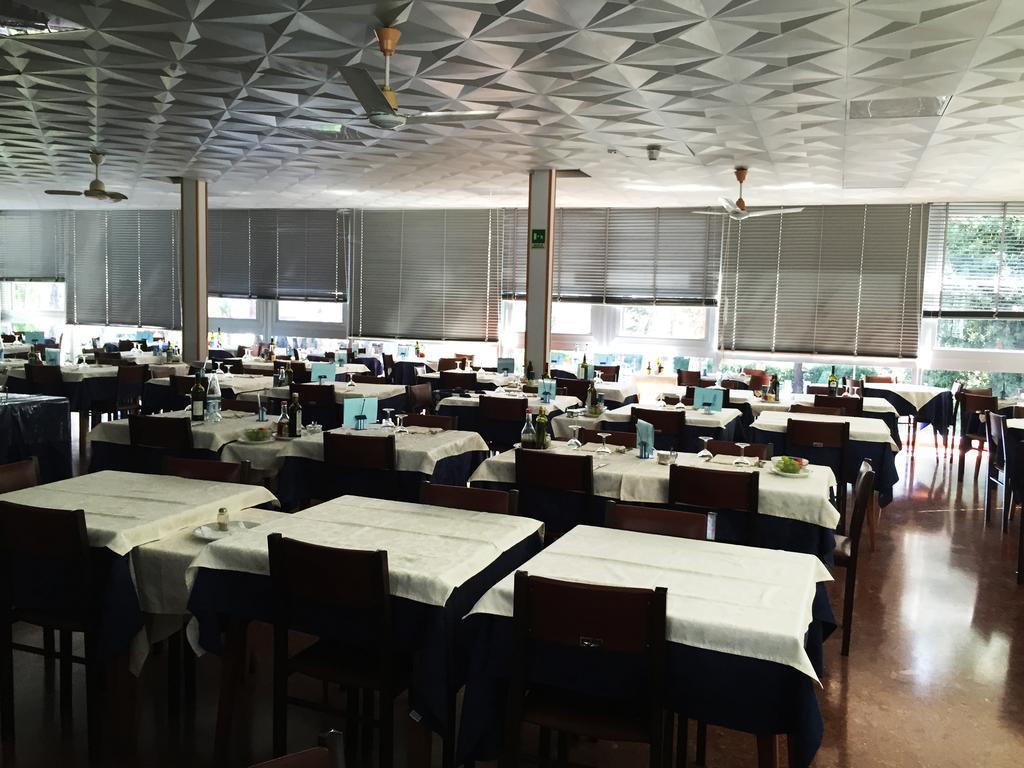 Hotel Promenade Milano Marittima Exterior foto